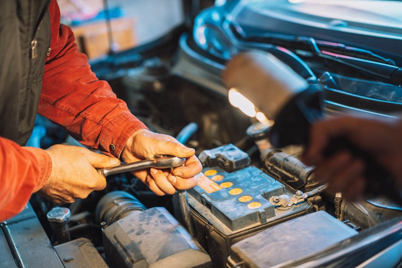 Tyre Fitting and Repair Services in Dubai