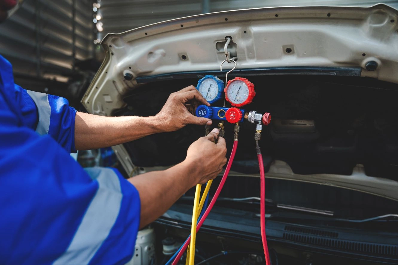 Tyre Fitting and Repair Services in Dubai
