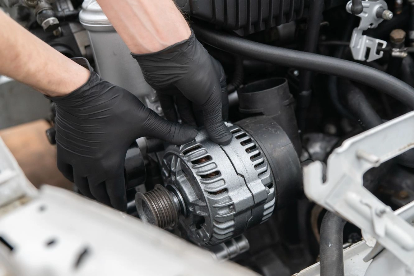 Tyre Fitting and Repair Services in Dubai