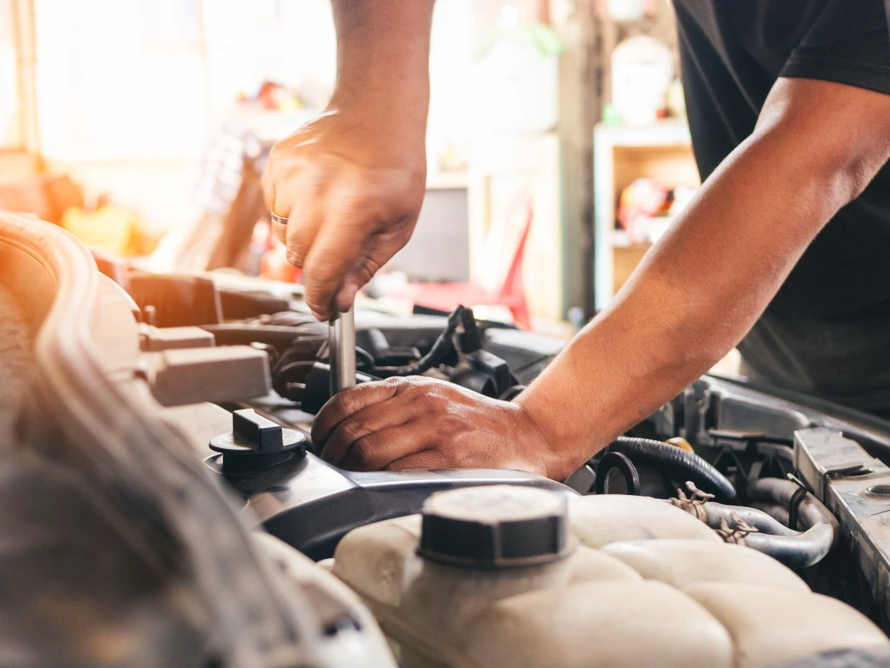 Tyre Fitting and Repair Services in Dubai